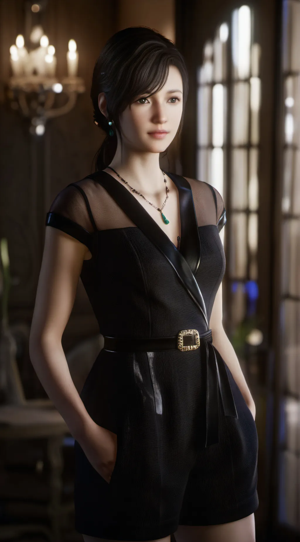 ai character: Eleanor  background