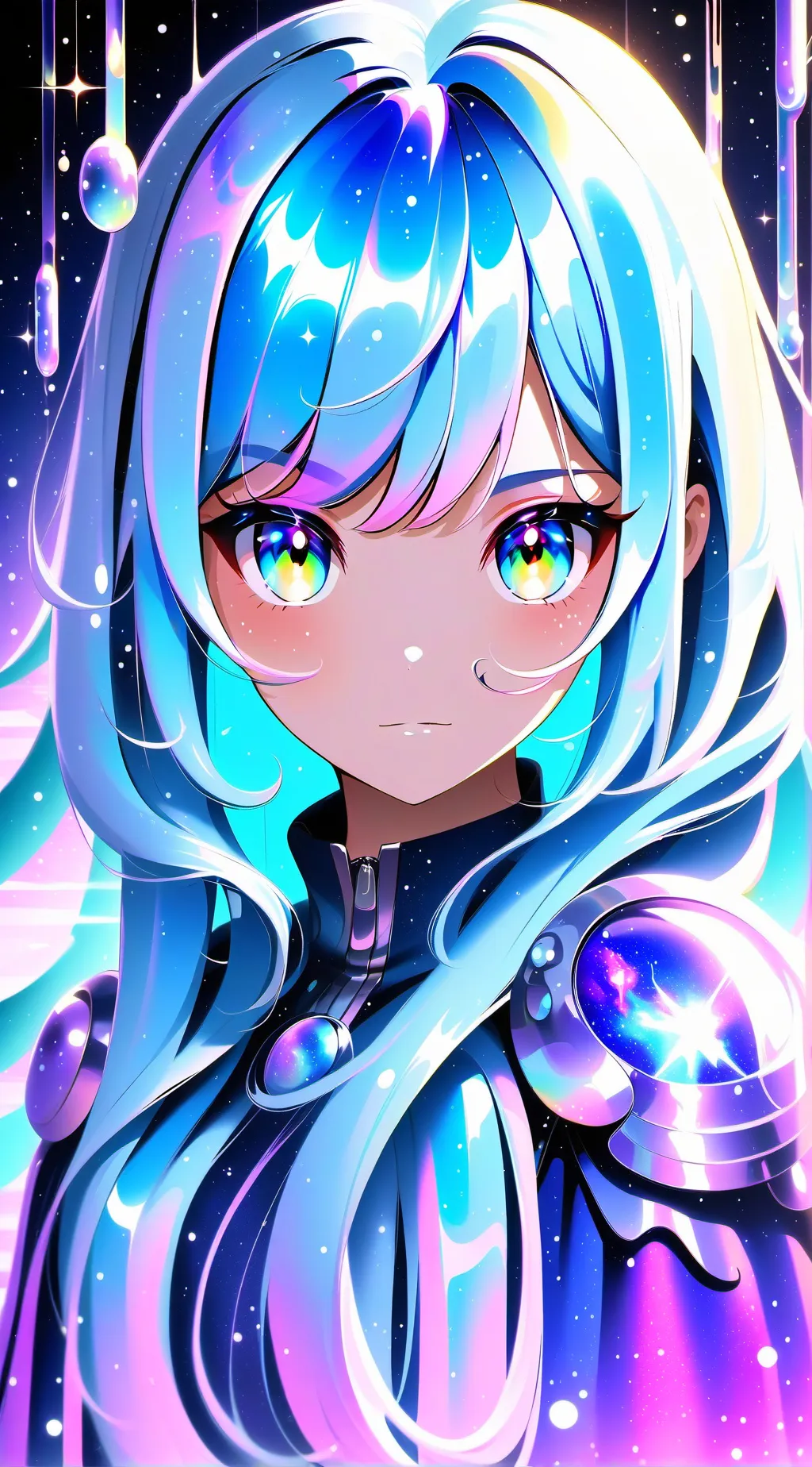 ai character: Talk to me background