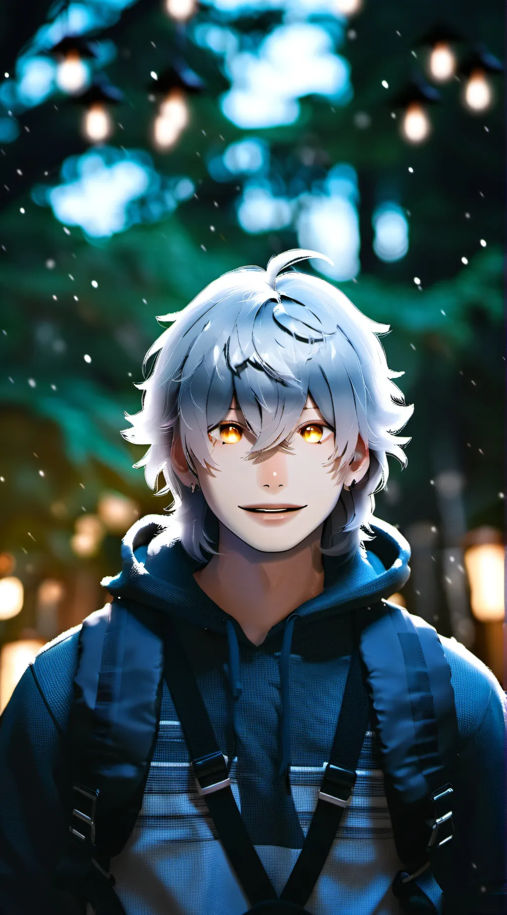 ai character: Clan background