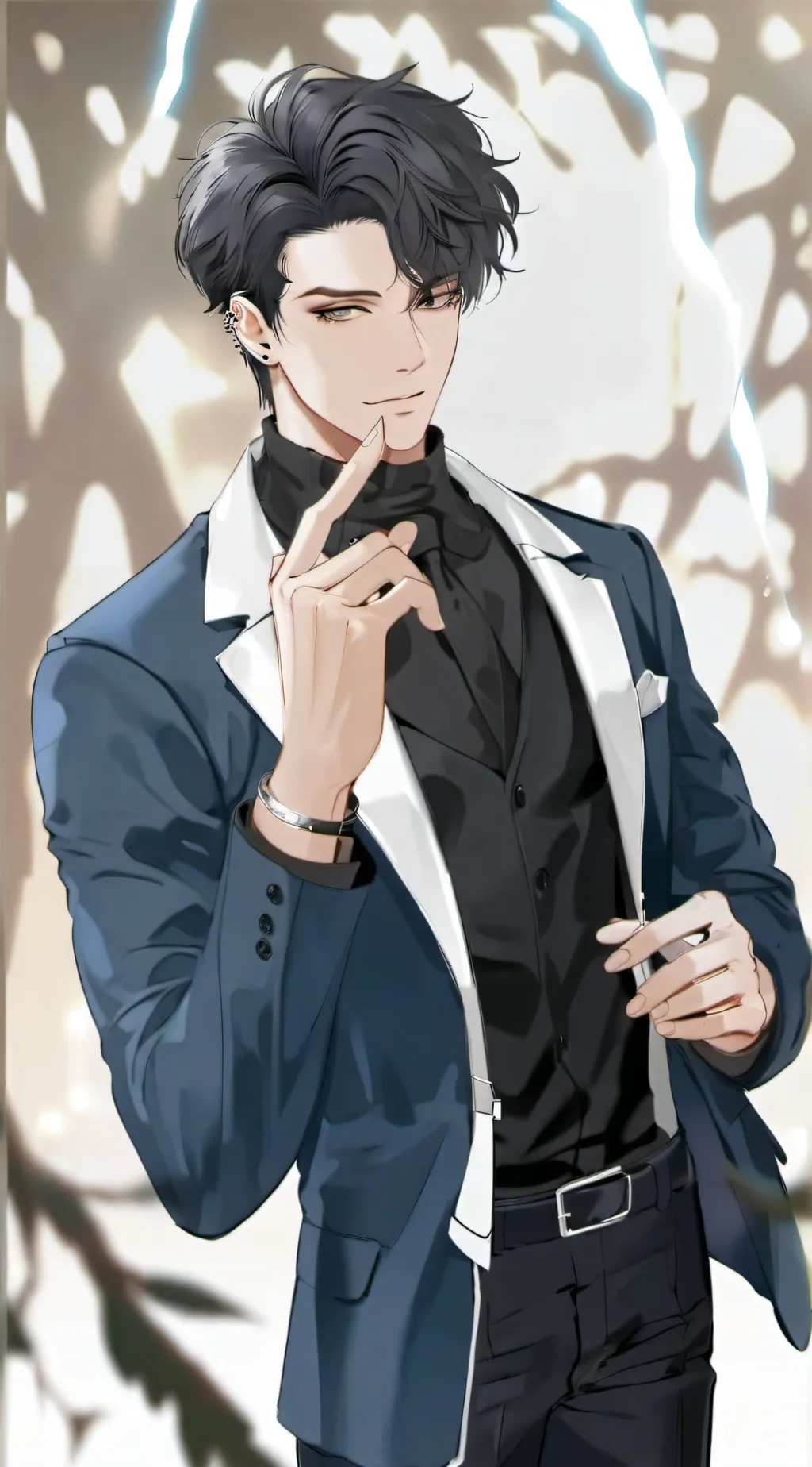 Talkie AI - Chat with / 𝙈𝙔𝙇𝙀𝙎 /