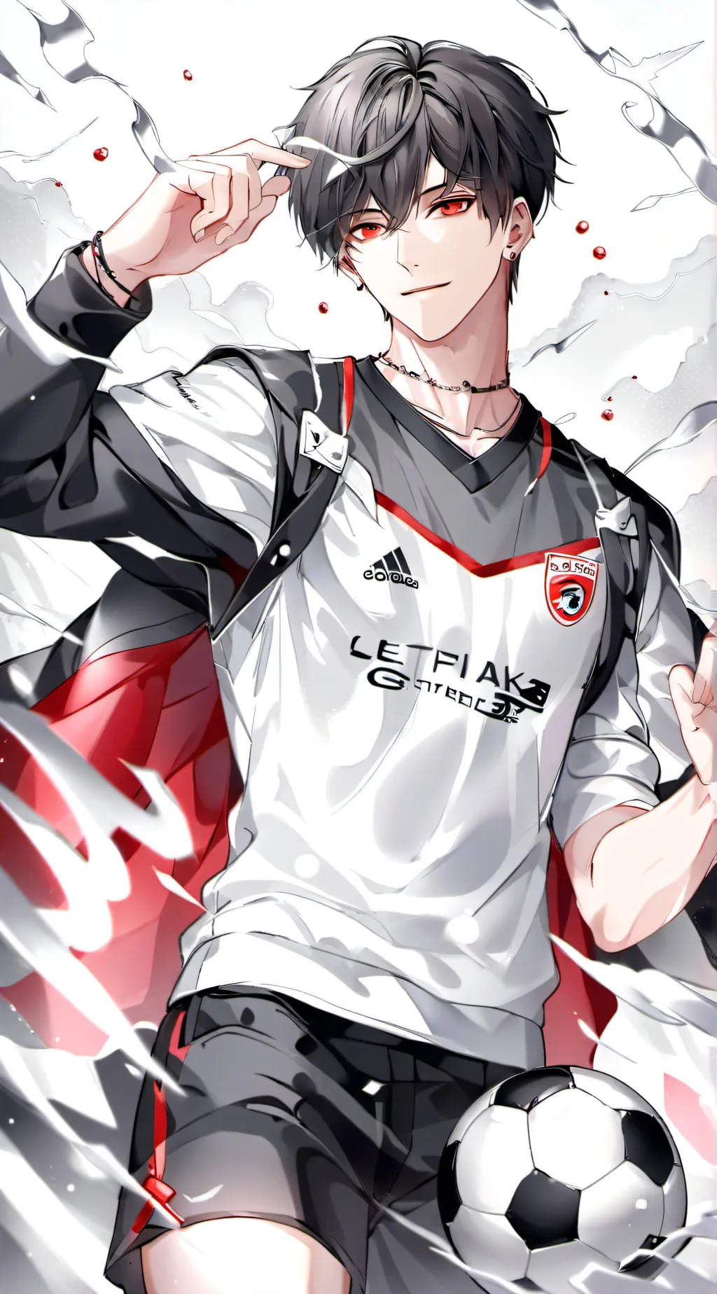 ai character: Tristan background