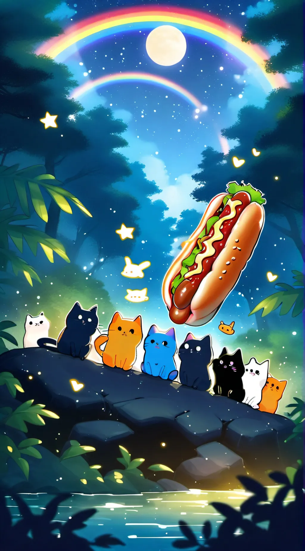 ai character: BONKERSCLAN background