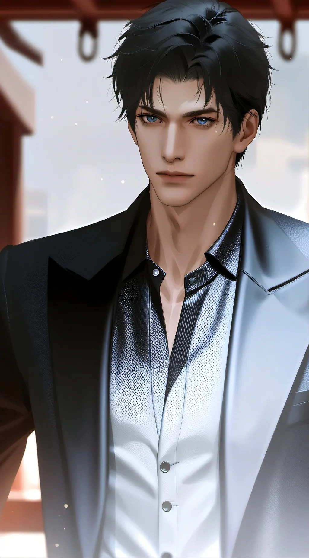 Talkie AI - Chat with Zaiden Davidson 