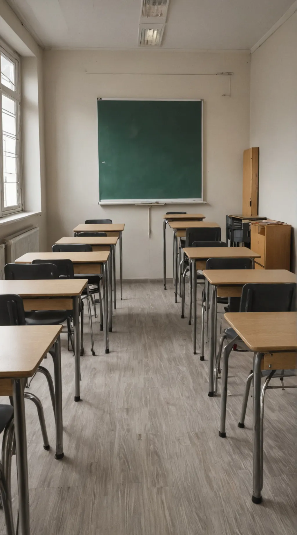 ai character: male high school background