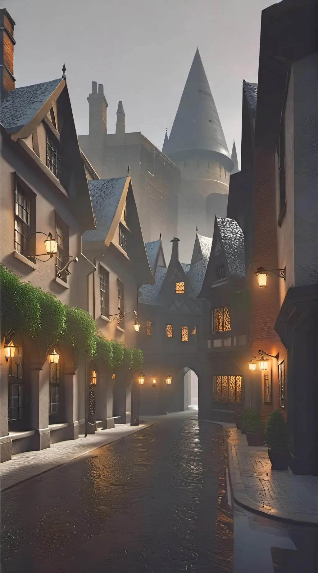 ai character: Theodore Nott  background