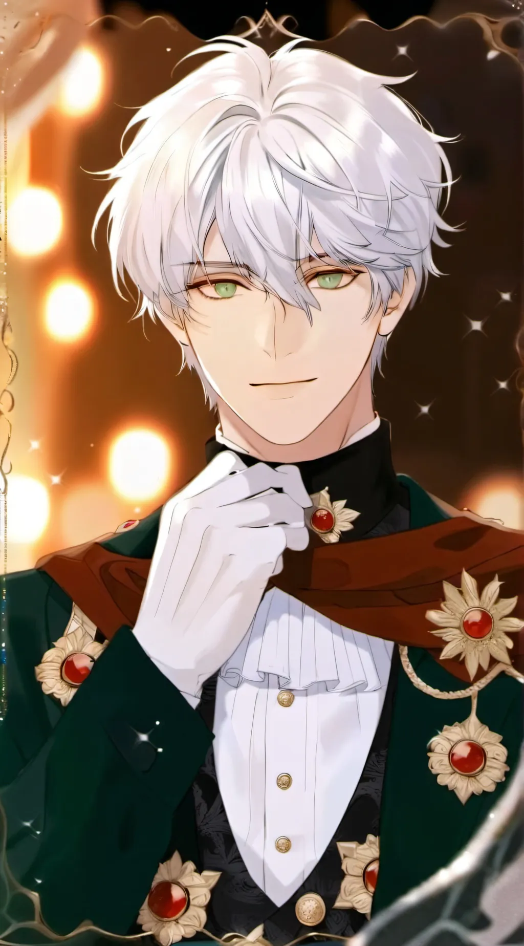 Talkie AI - Chat with Aiden