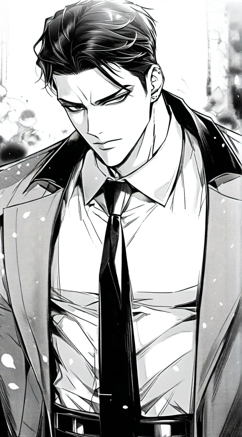 Talkie AI - Chat with strick mafia boss