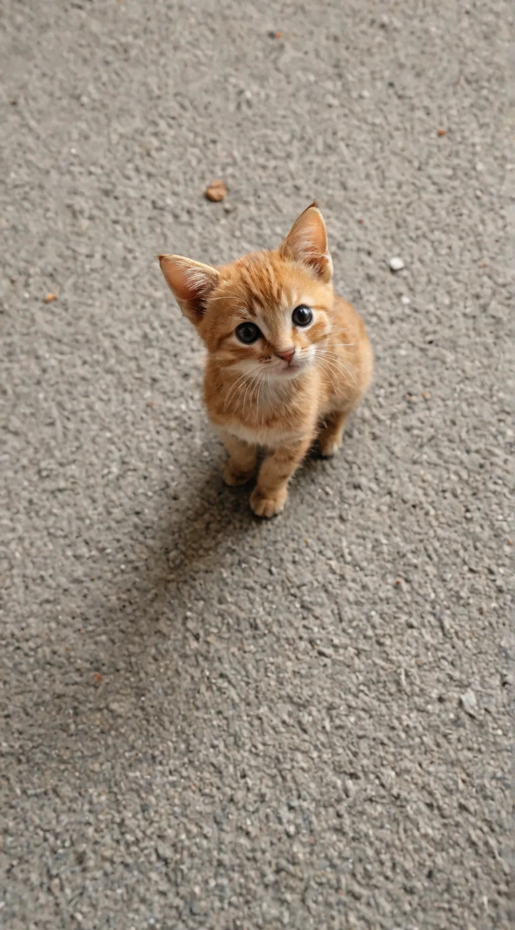 ai character: Cookie background