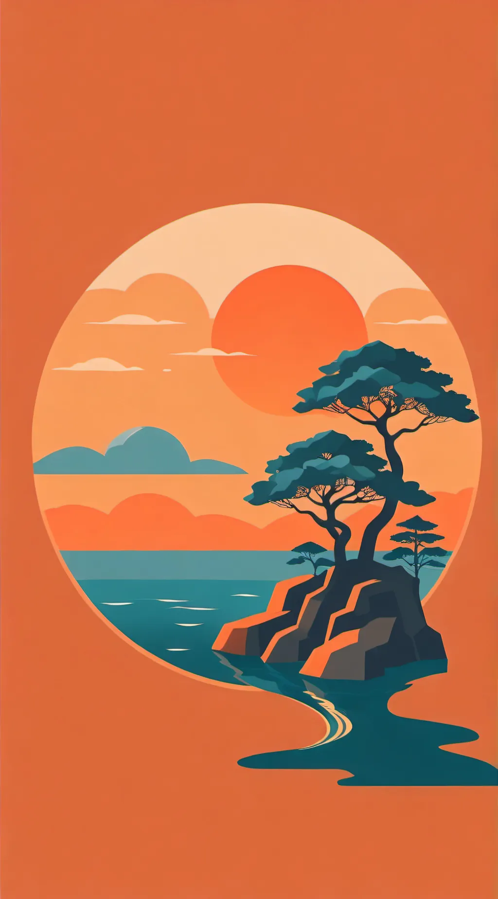 ai character: ur hands are cold  background