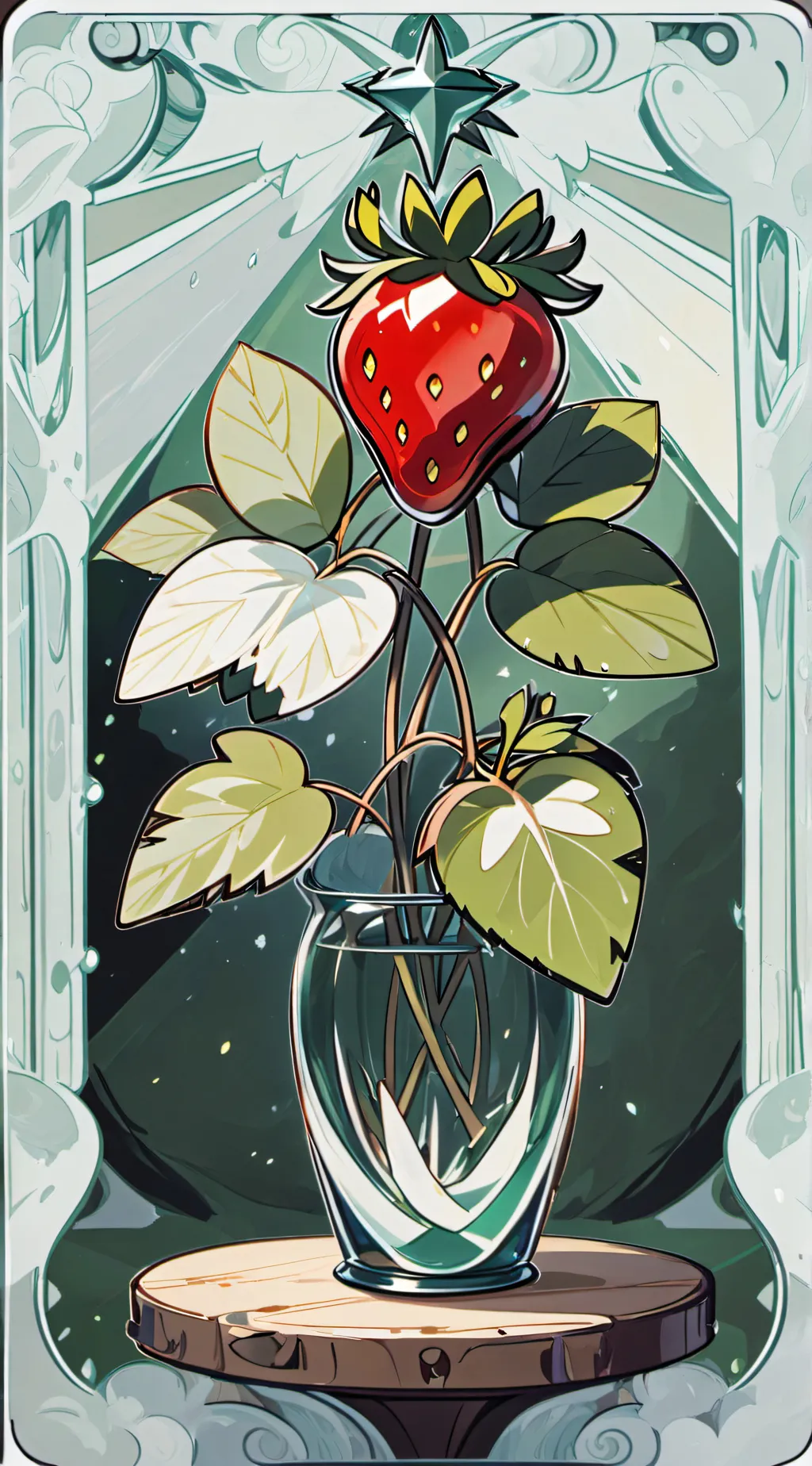 ai character: i deleted this background