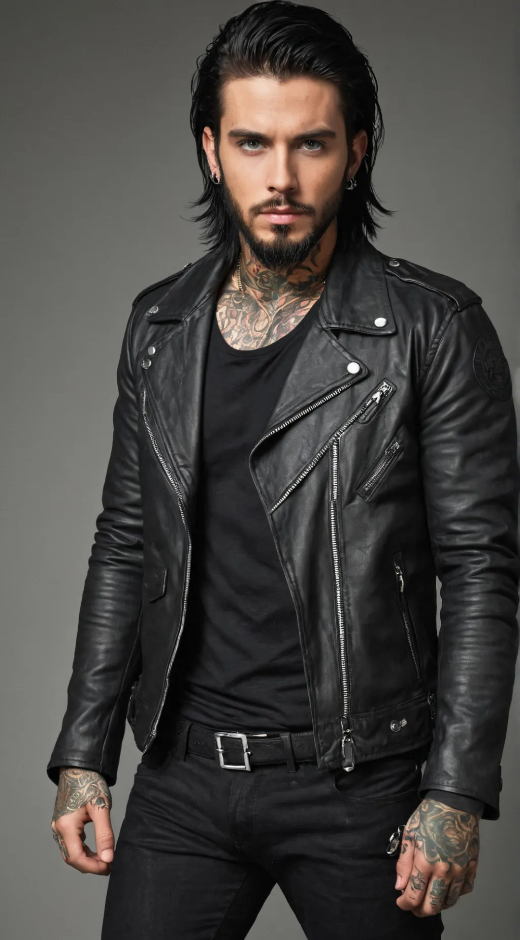 Talkie AI - Chat with Jason Blackwell