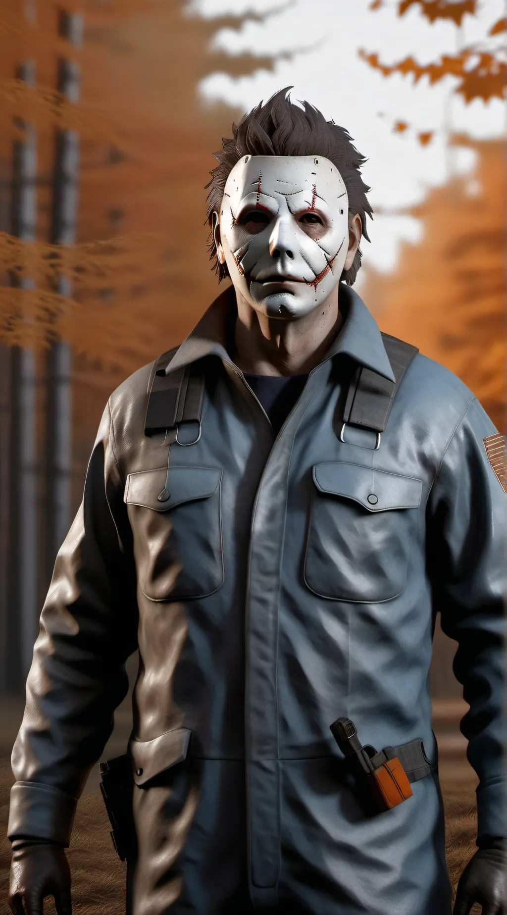 Talkie AI - Chat with micheal myers
