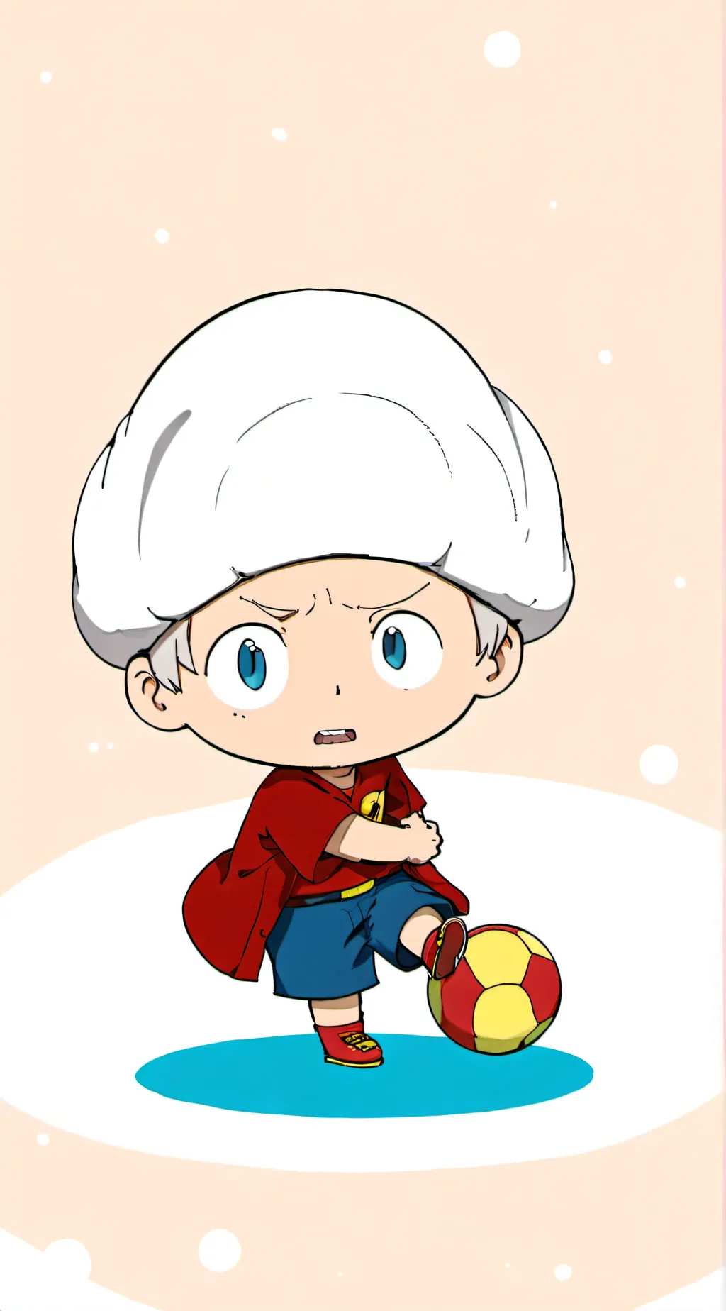 Talkie AI - Chat with Stewie 