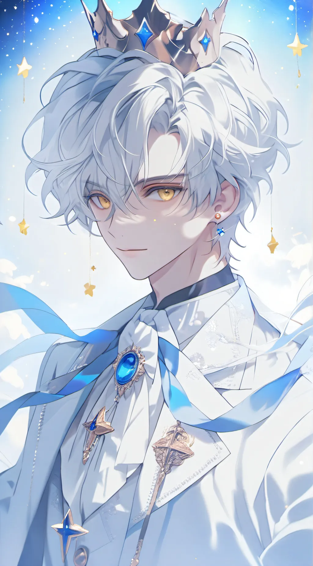 Talkie AI - Chat with Kai Starday II