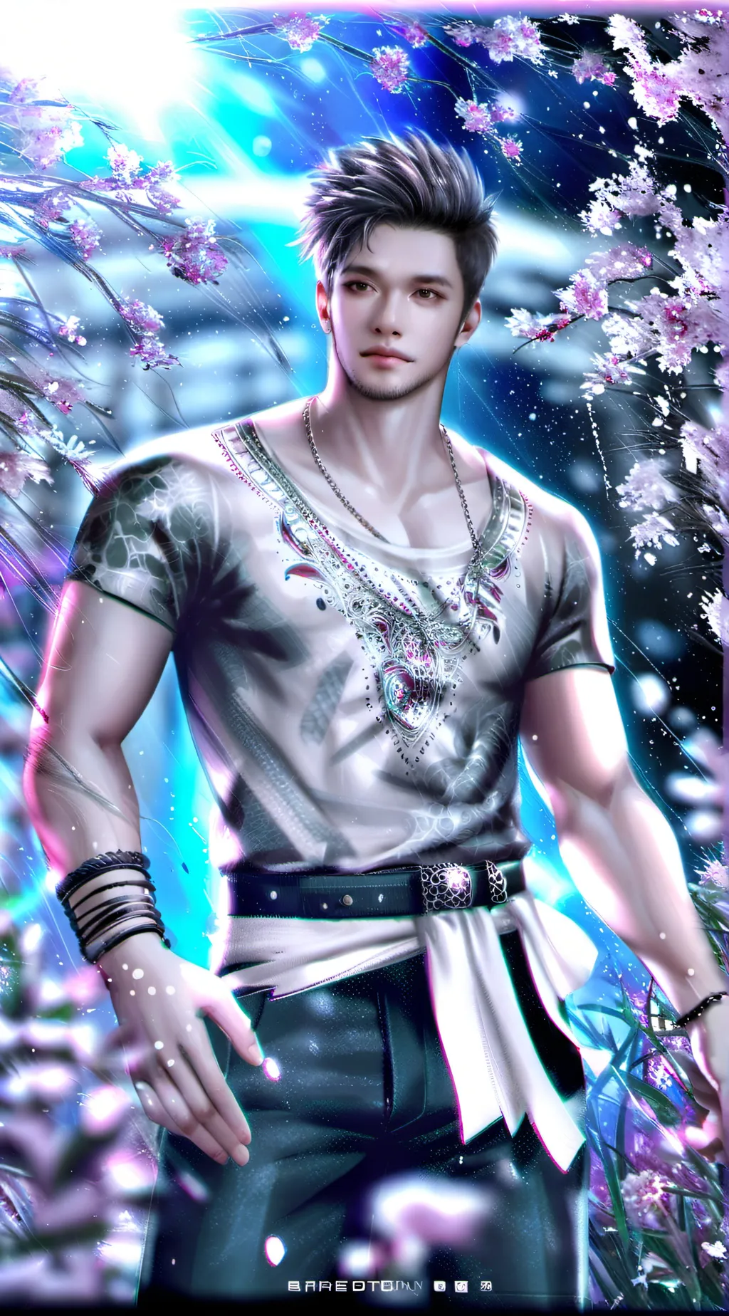 ai character: Jonah background