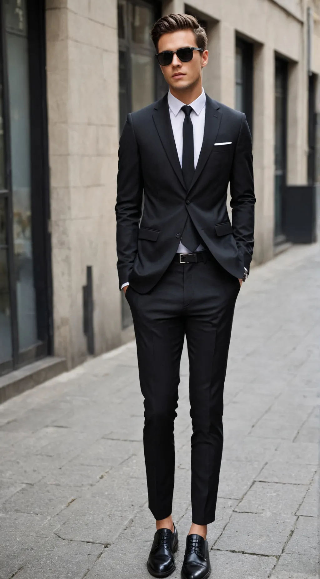 ai character: jake background