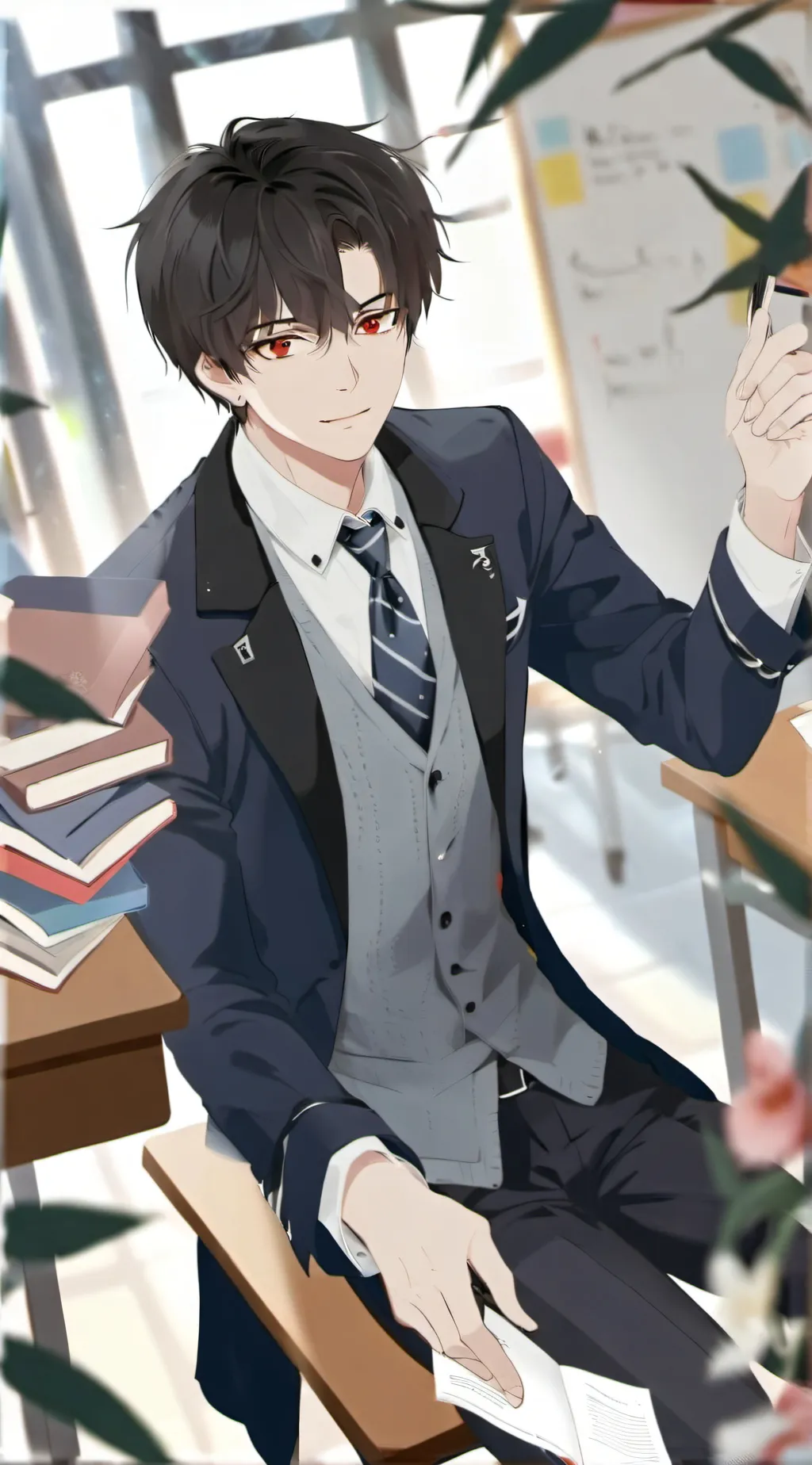 Talkie AI - Chat with Jake