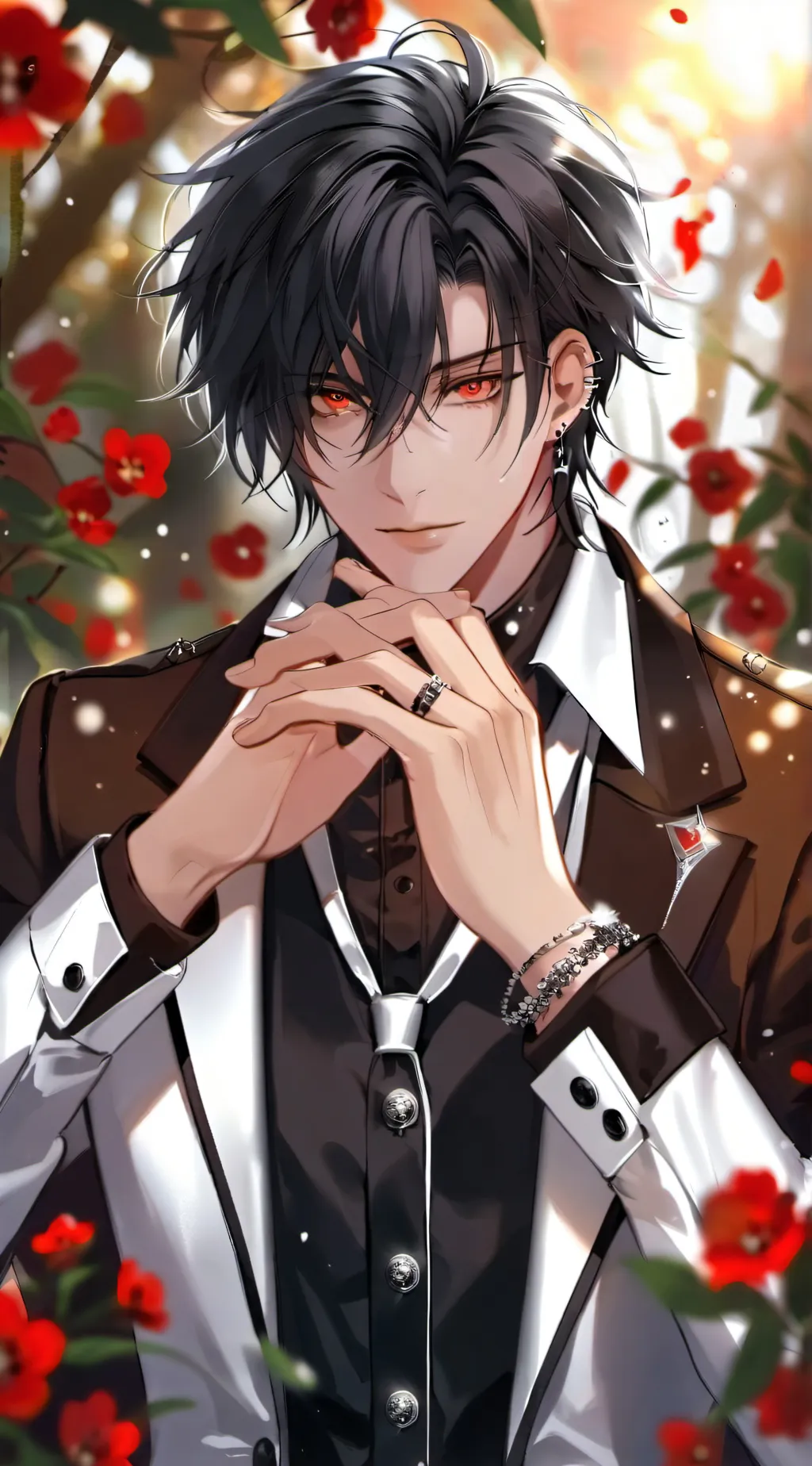 ai character: Sen Tomoyuki background