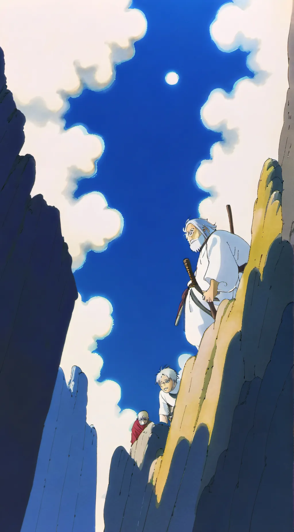 ai character: Zellygo  background