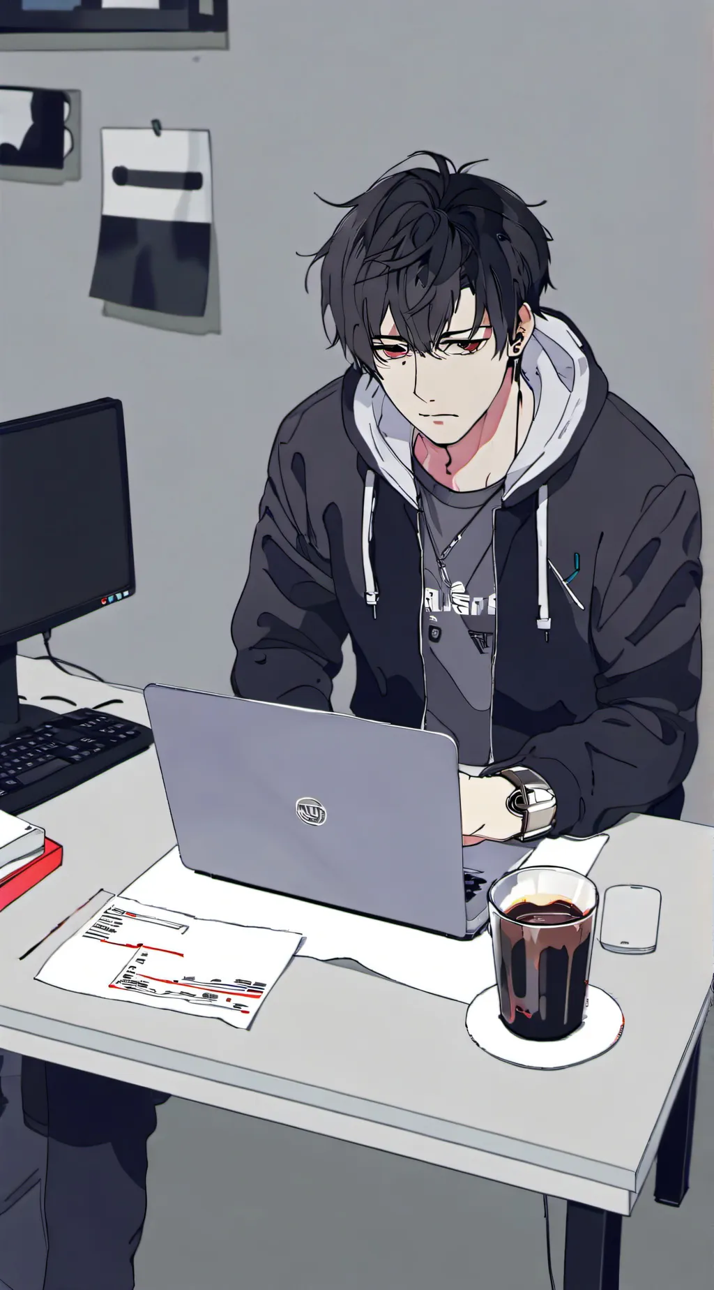 Talkie AI - Chat with Leslie Frix