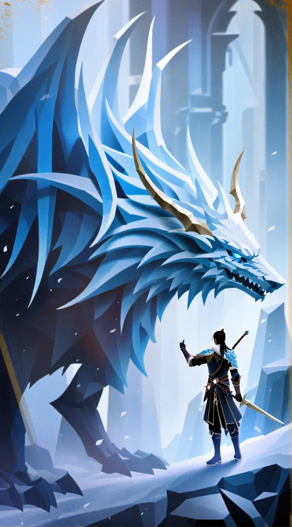 ai character: Lucius background