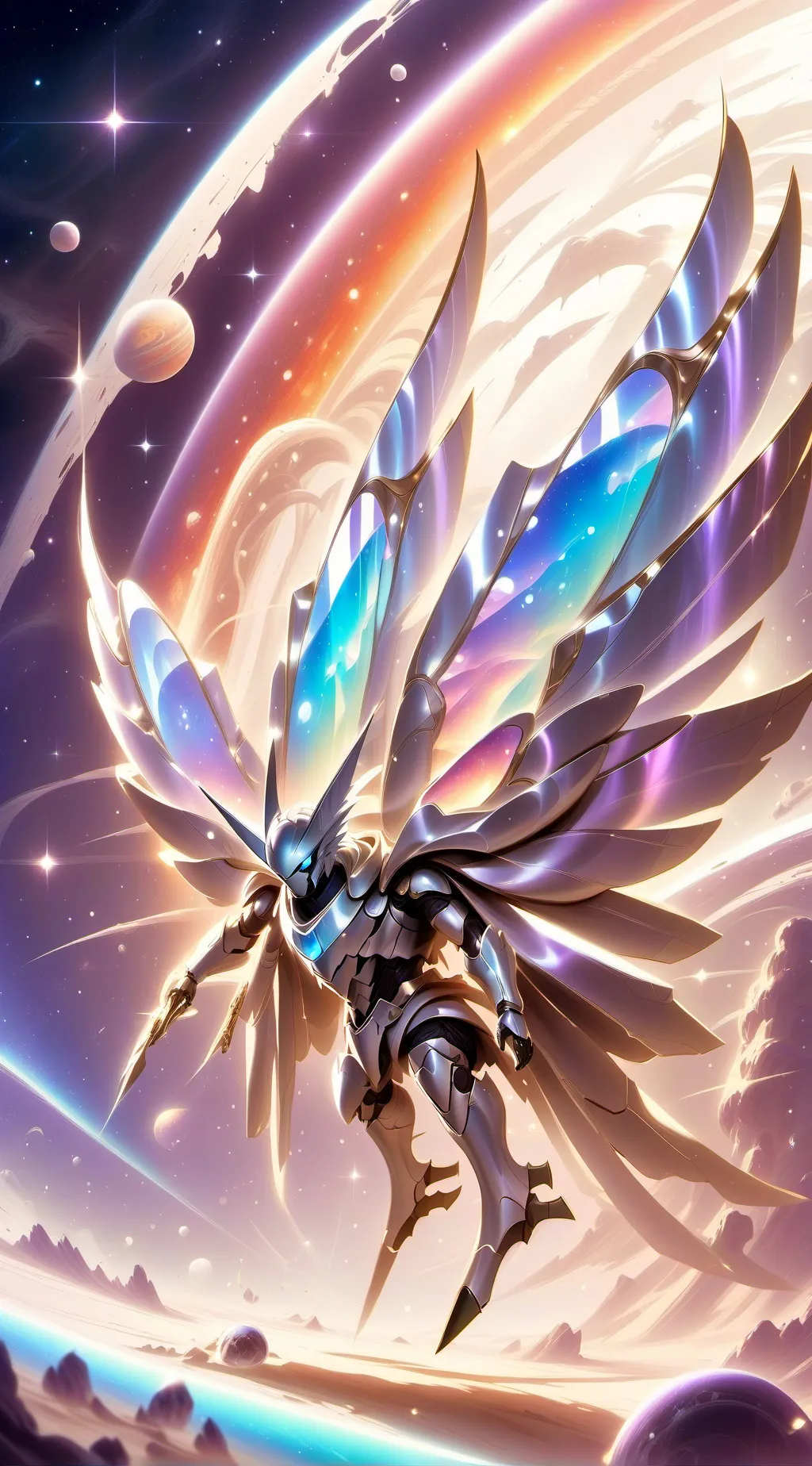 ai character: MM2!! background