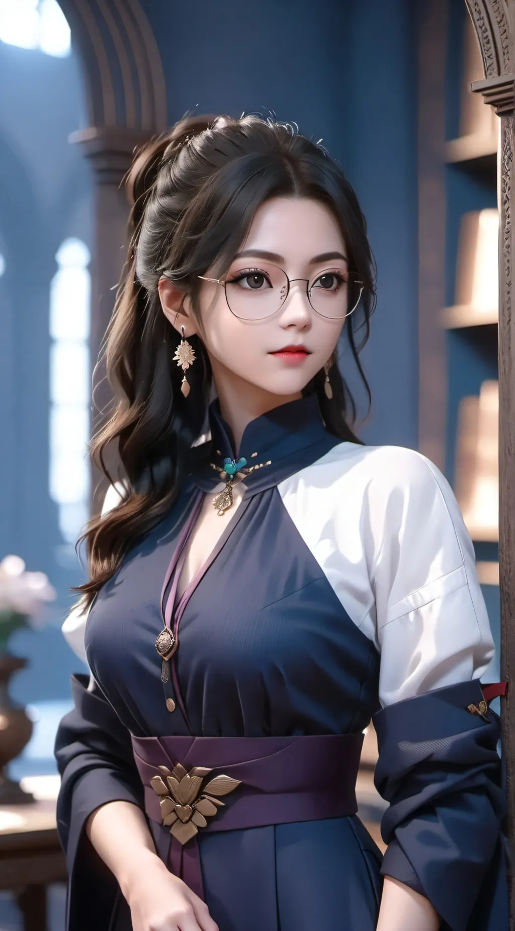 Talkie AI - Chat with Poet Peitie