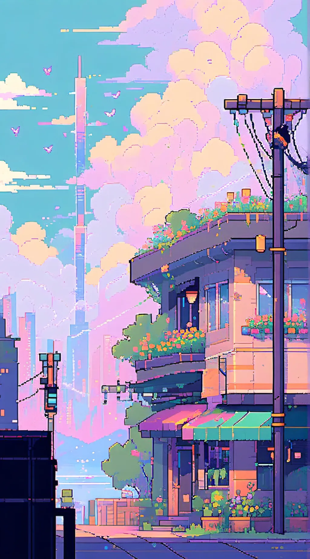 ai character: bakugo background