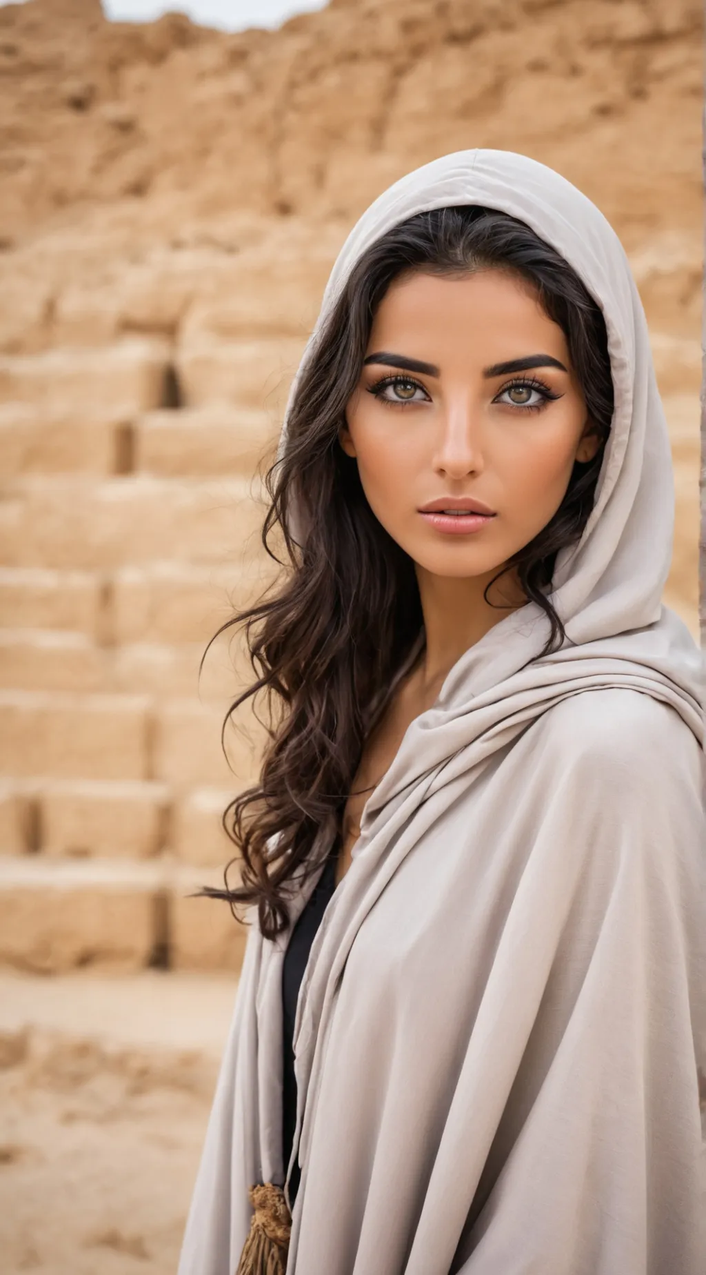 Talkie AI - Chat with Jewel of the Nile