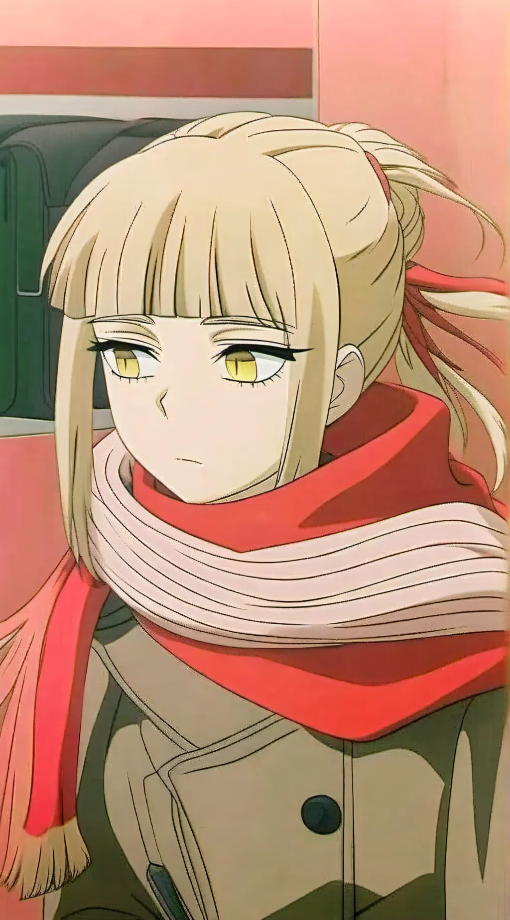 ai character: Satan  background