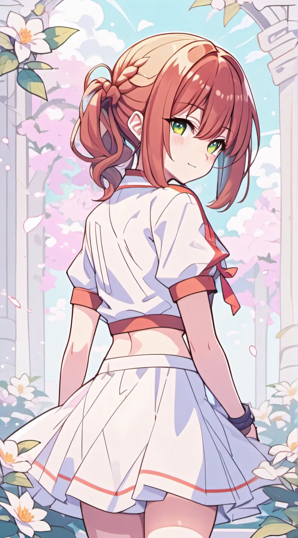 ai character: Sukoui background