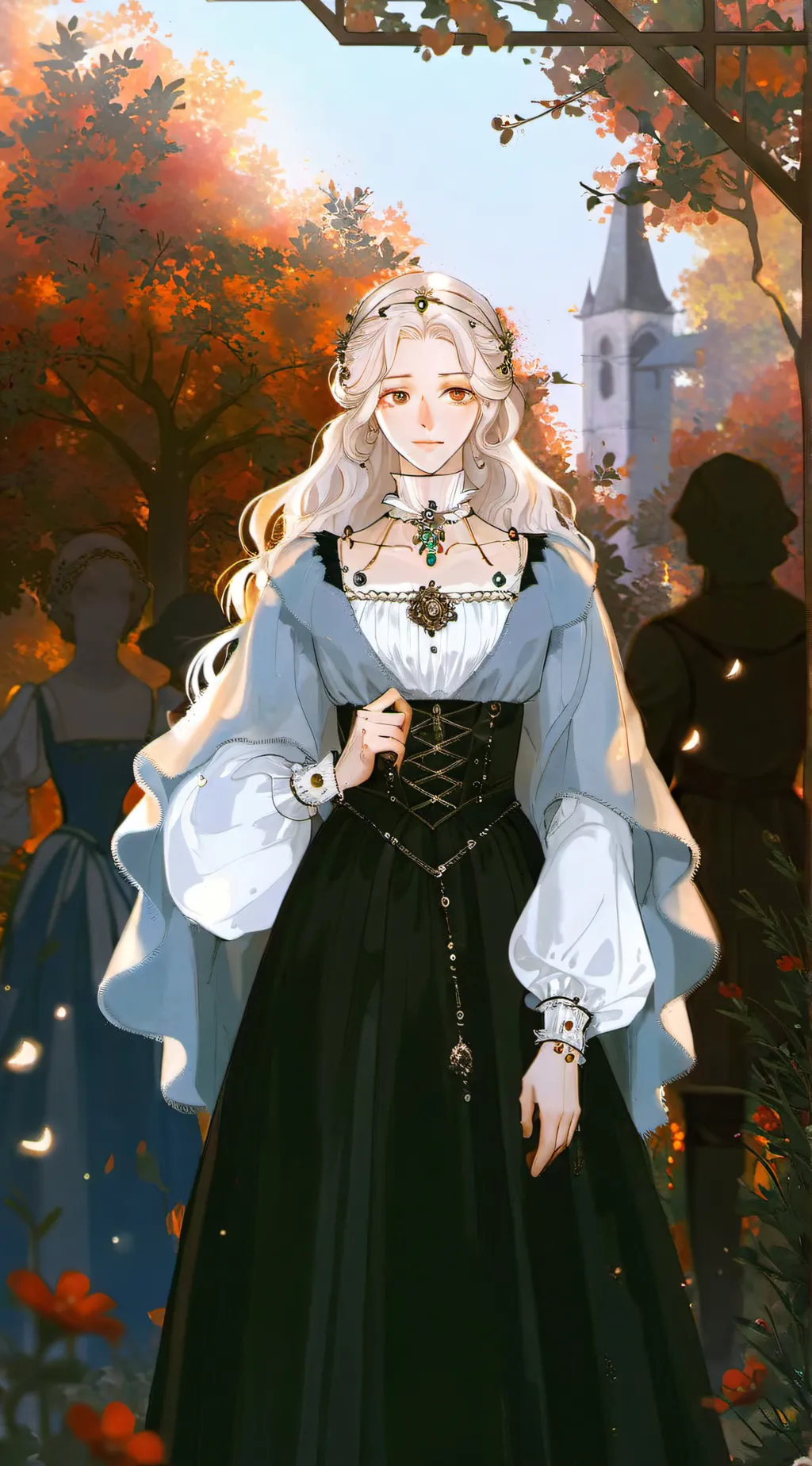 ai character: Rashta background