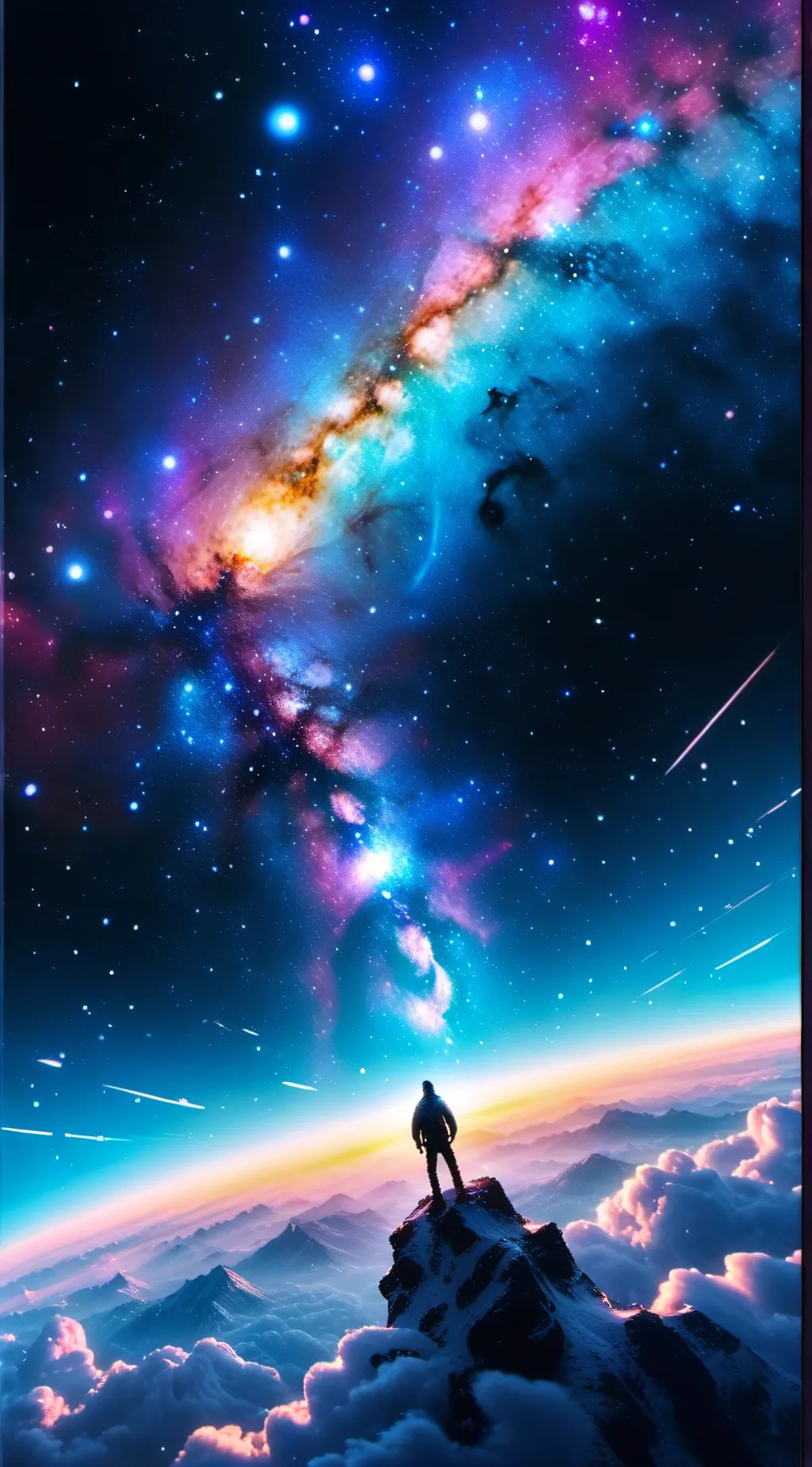 ai character: game background