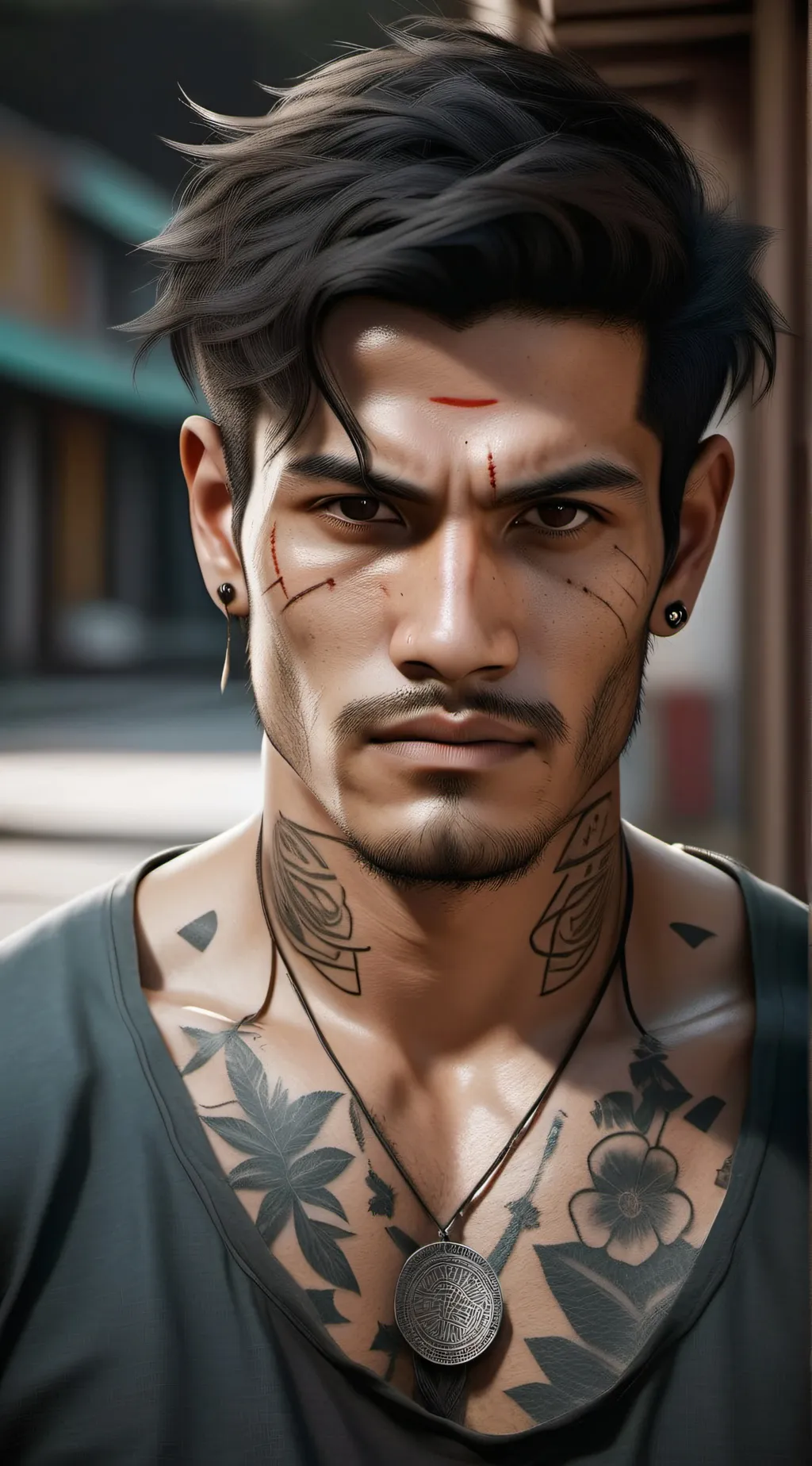 ai character: Mateo Martinez background