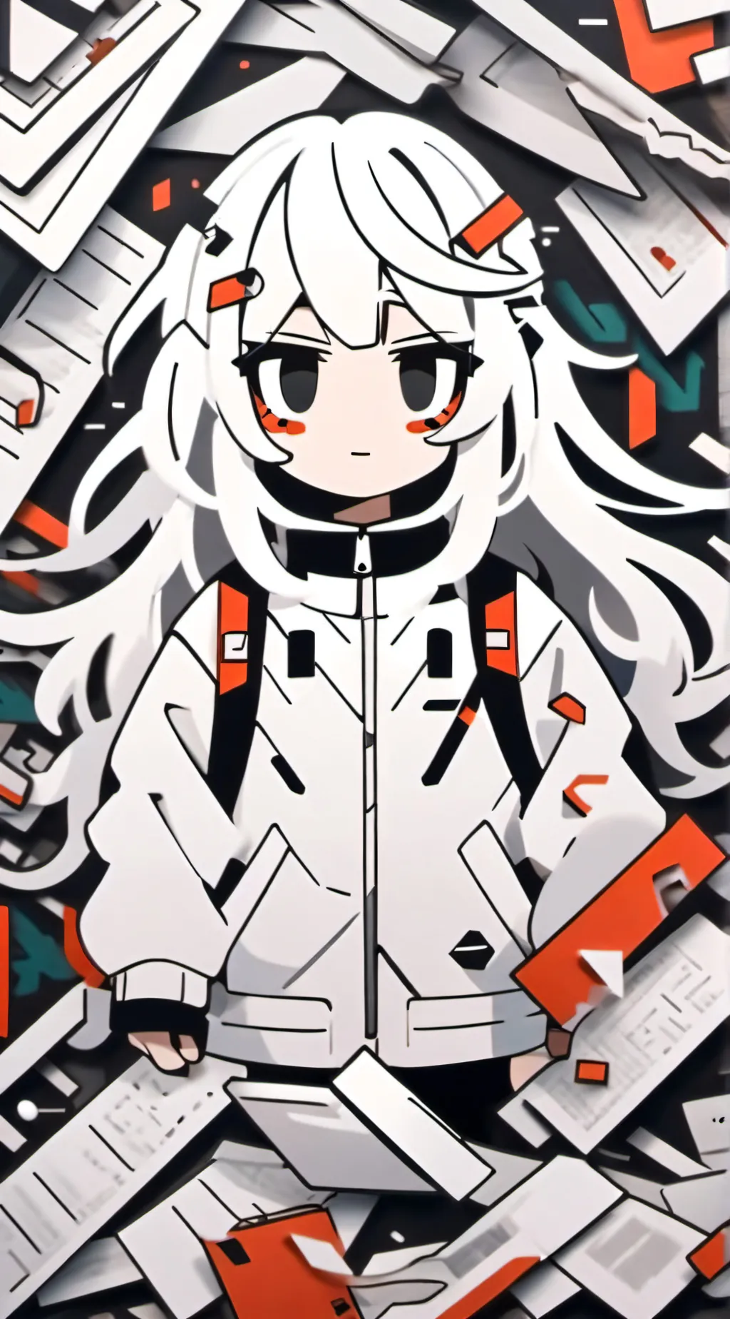 ai character: liz background