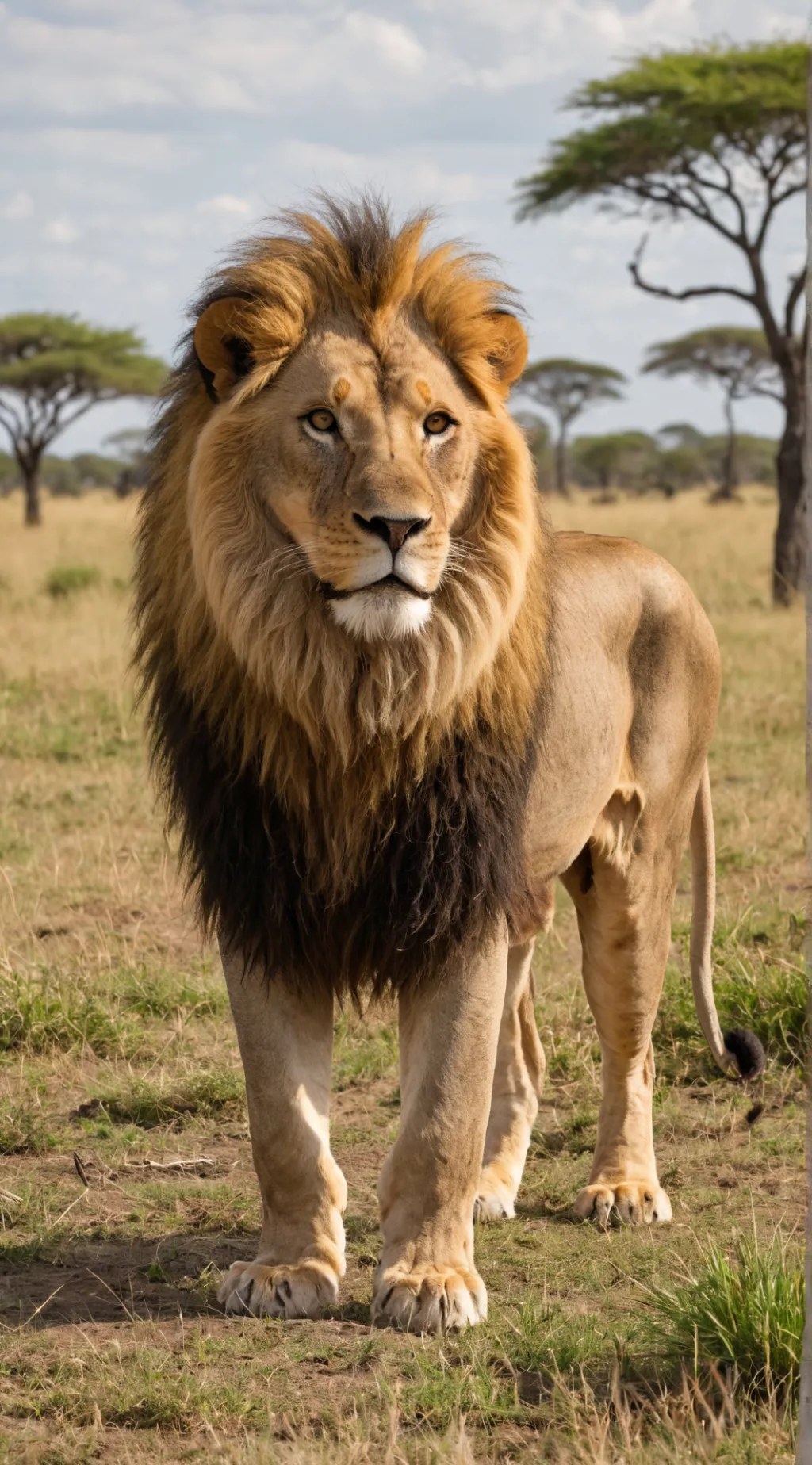 Talkie AI - Chat with King