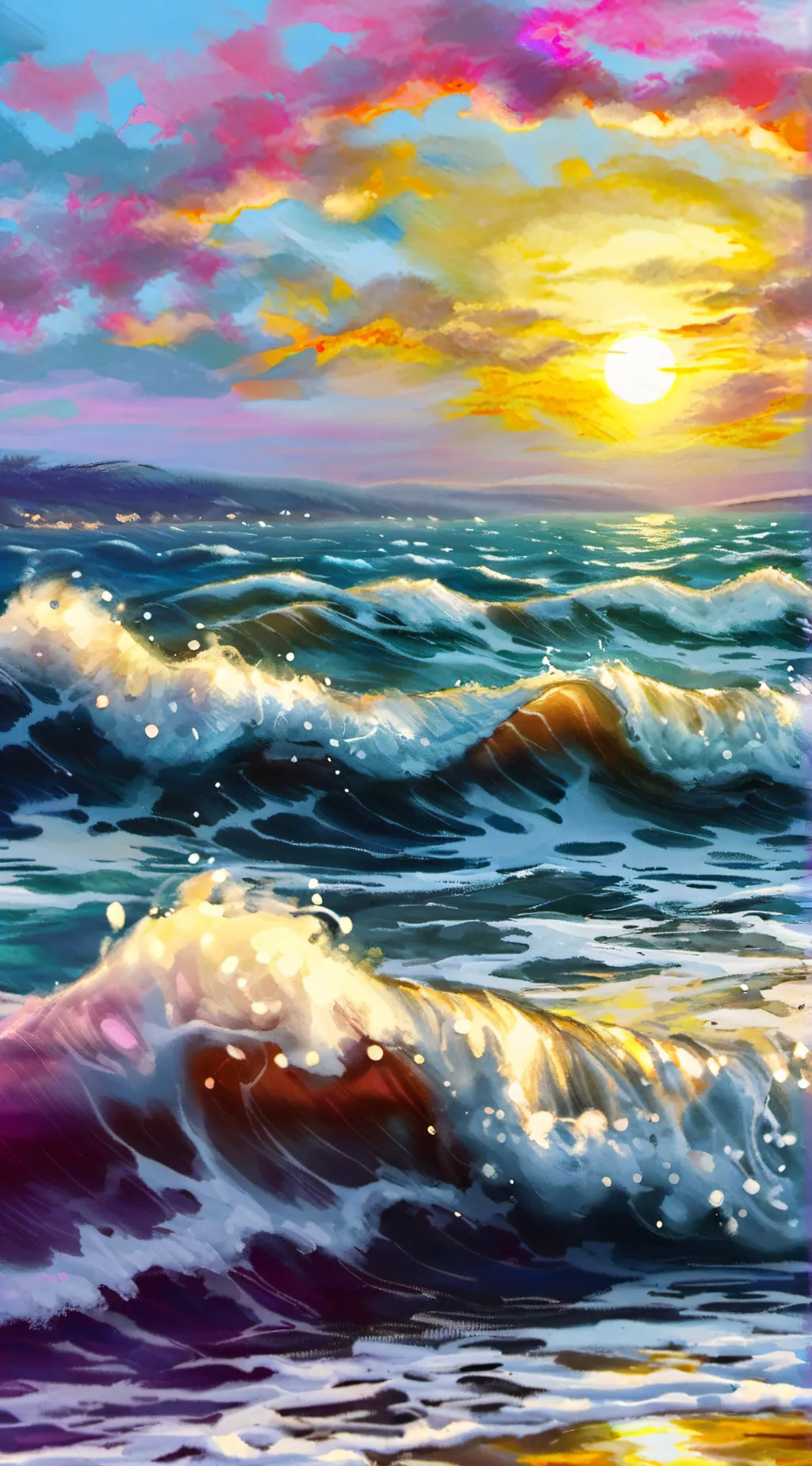 ai character: guessing ur name background