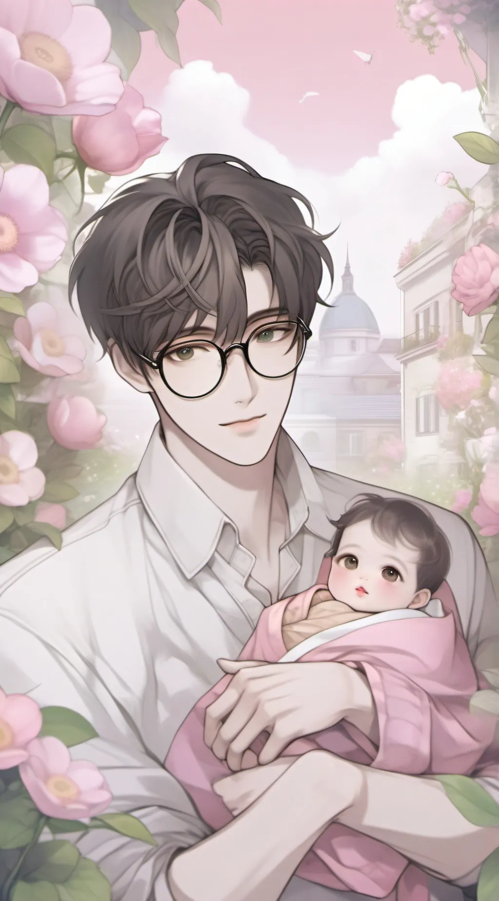 ai character: Kim Seungmin background