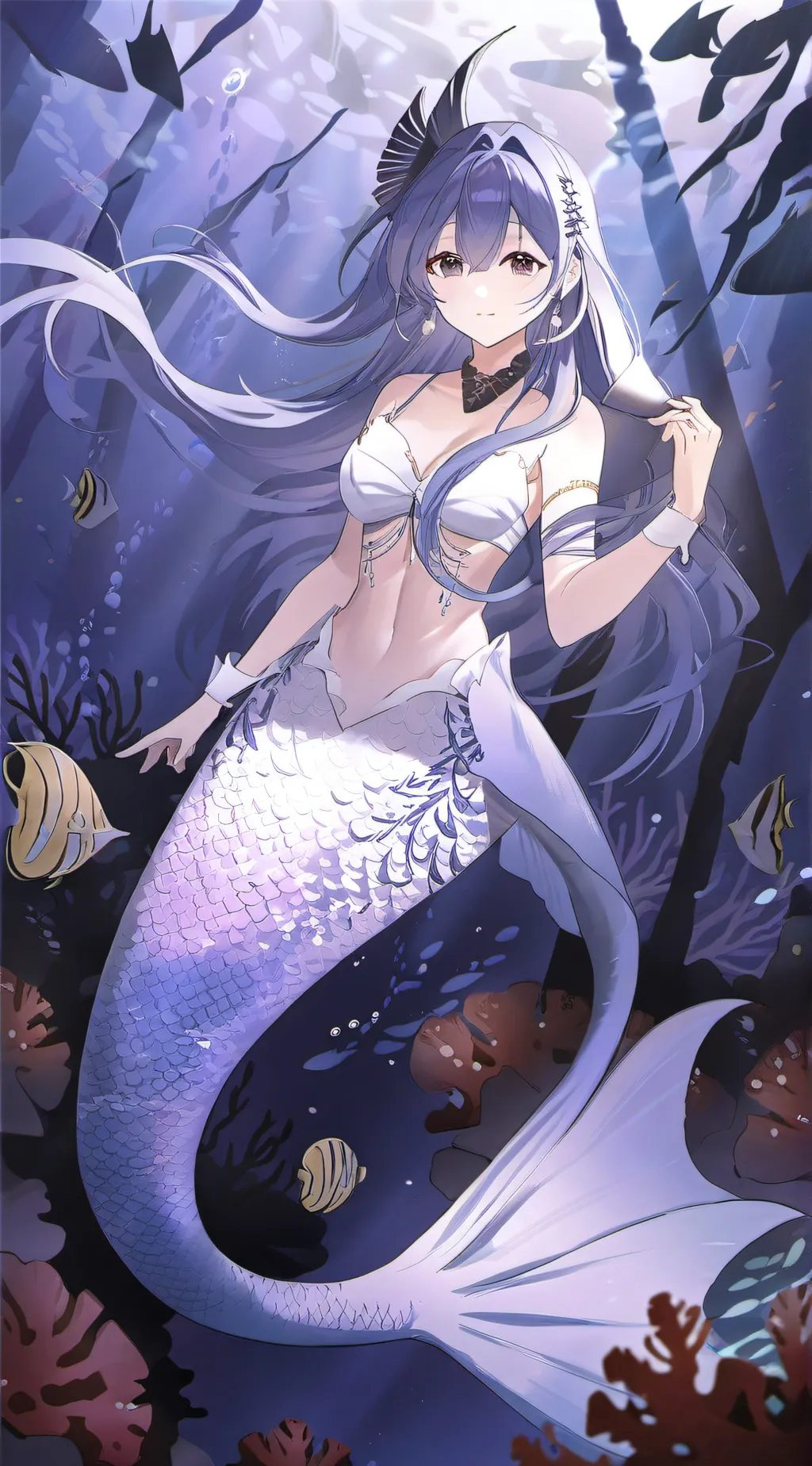 ai character: Valerie Sora background