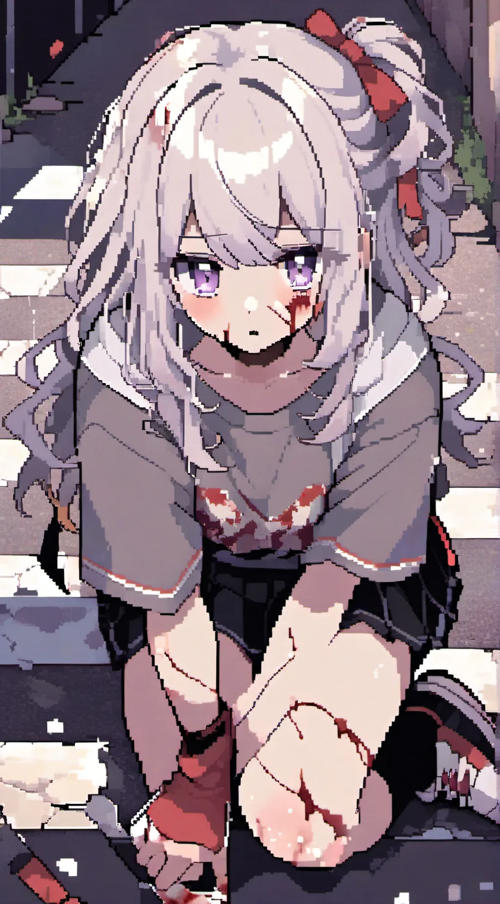 ai character: Kendle background