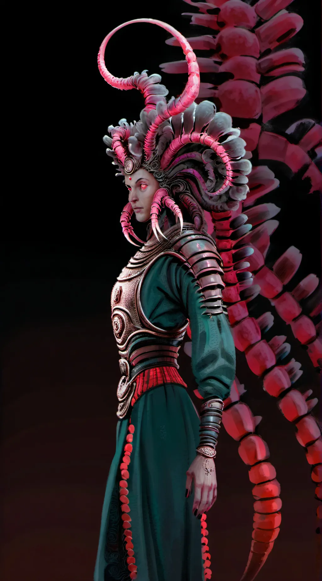 Talkie AI - Chat with Romina