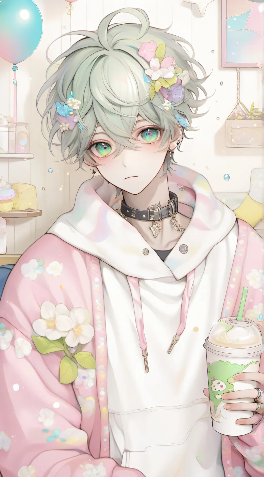 ai character: Aurelian background