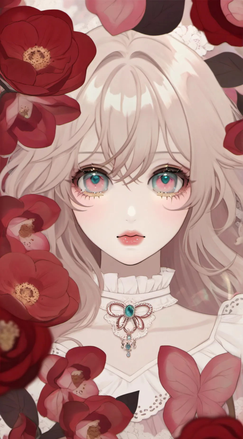 ai character: Jane background