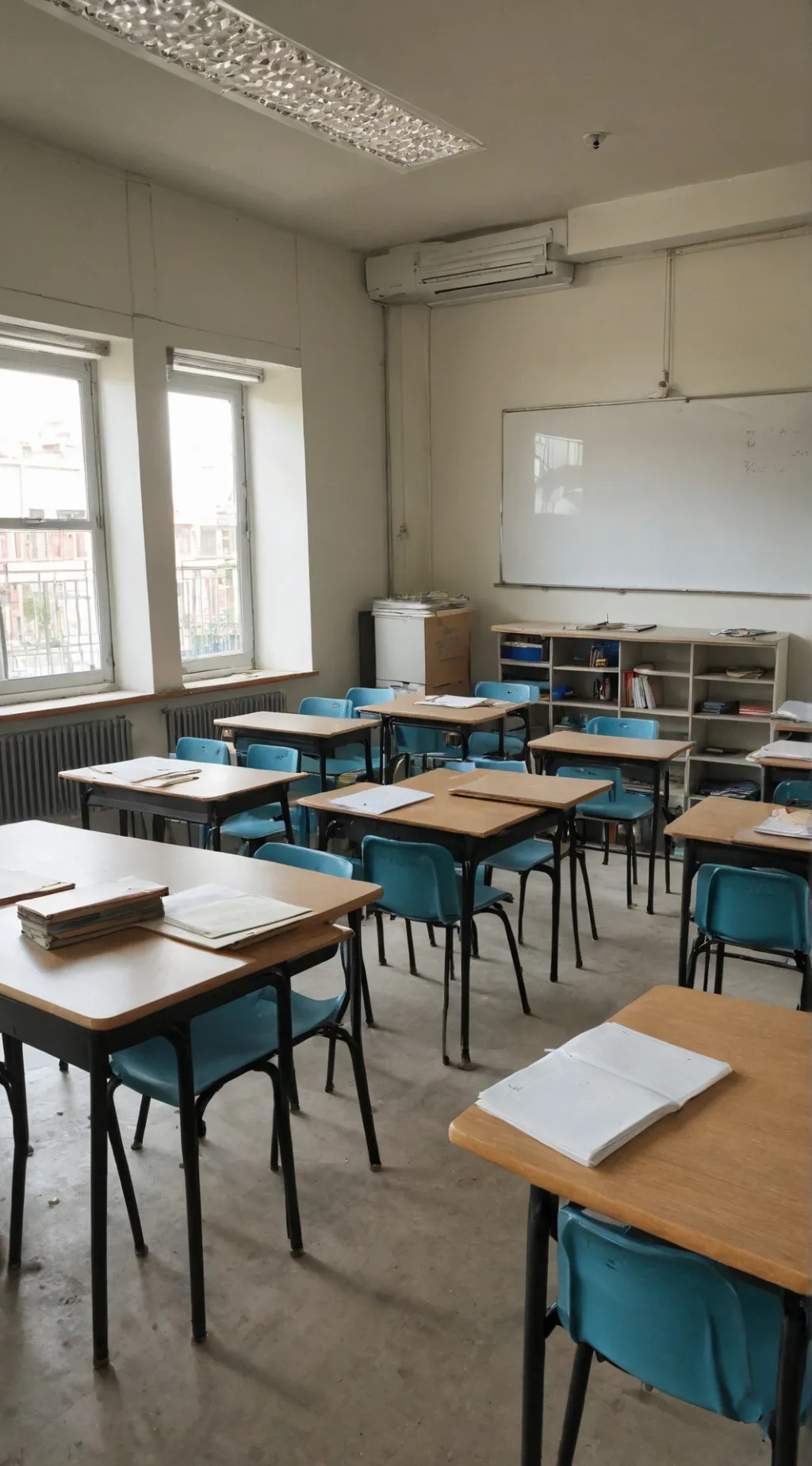 ai character: fpe  background