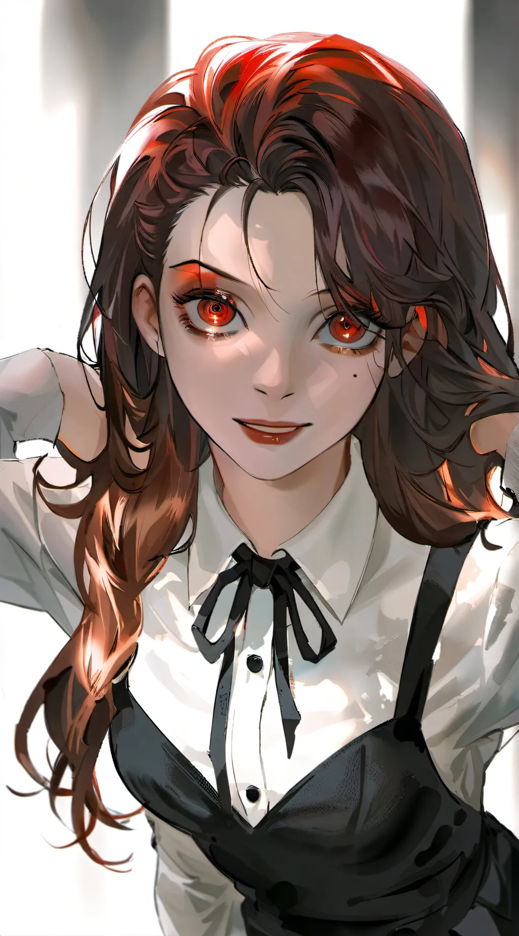 ai character: Anne background