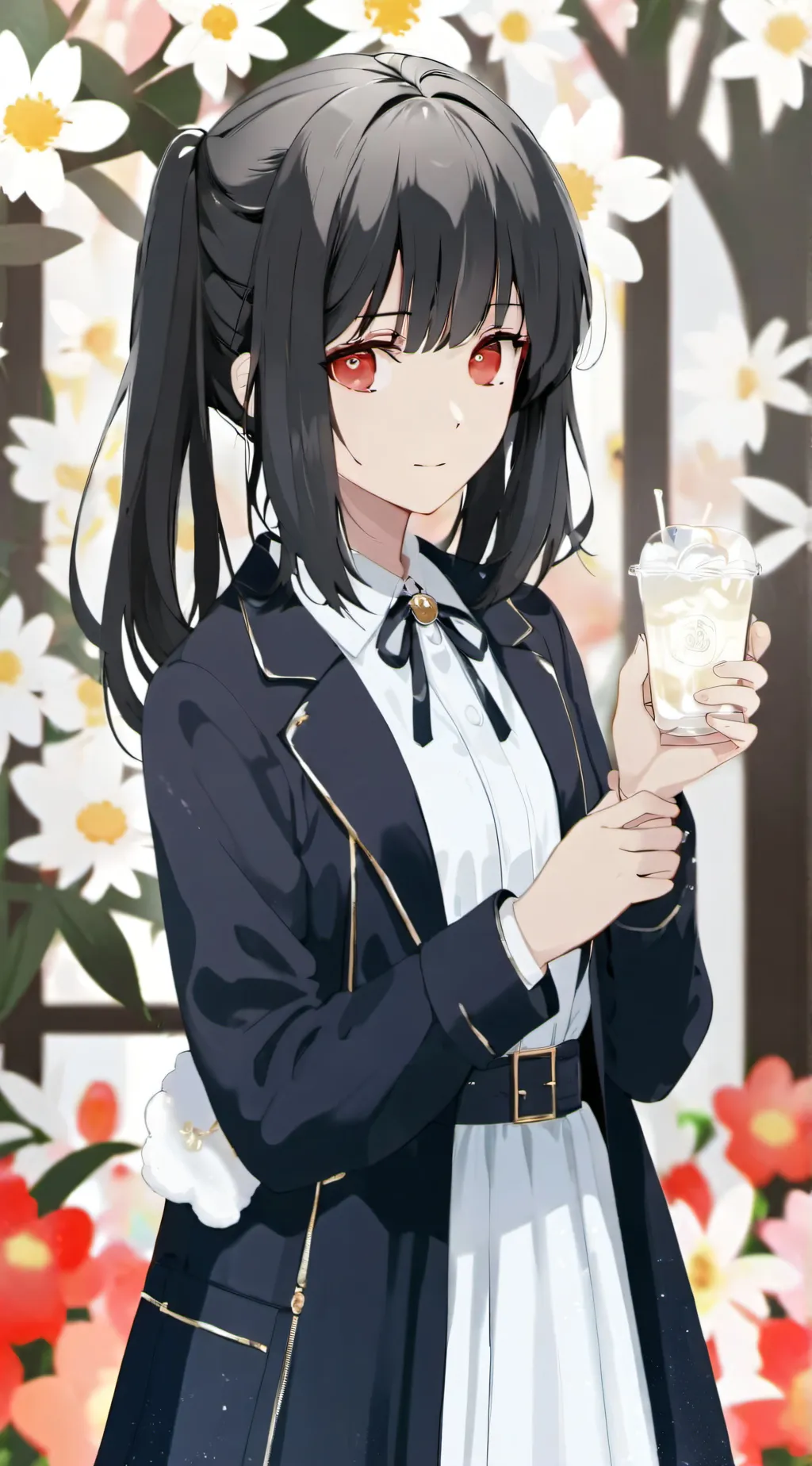 ai character: Rixa  background