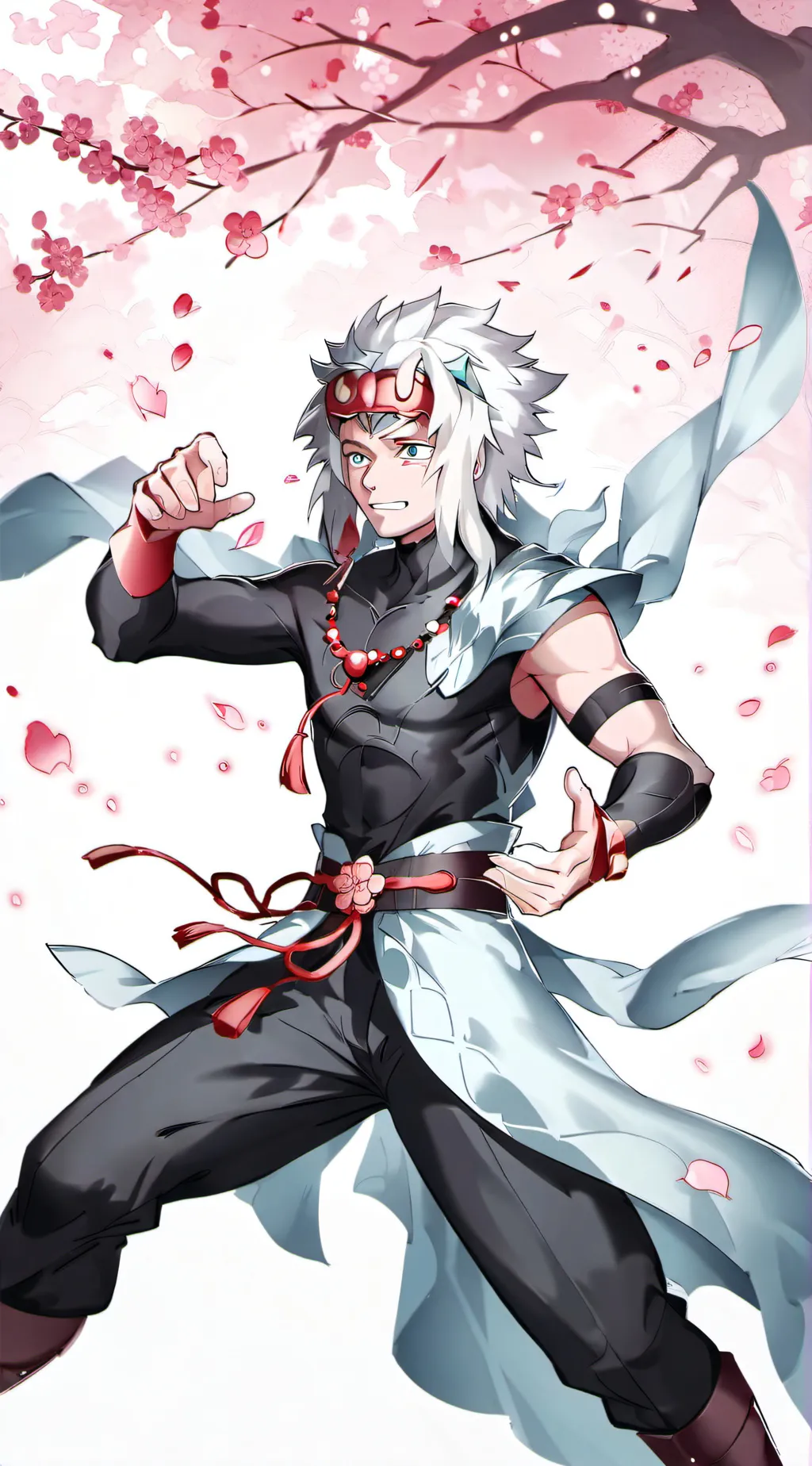 ai character: The Pervy Sage  background