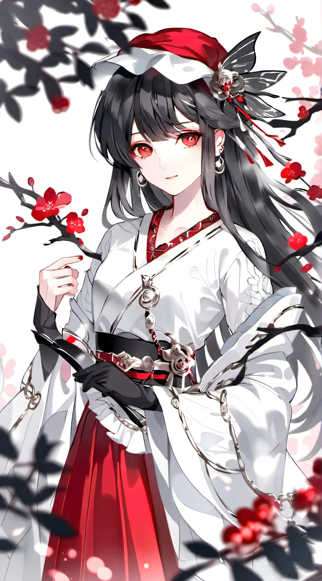 ai character: ashley background