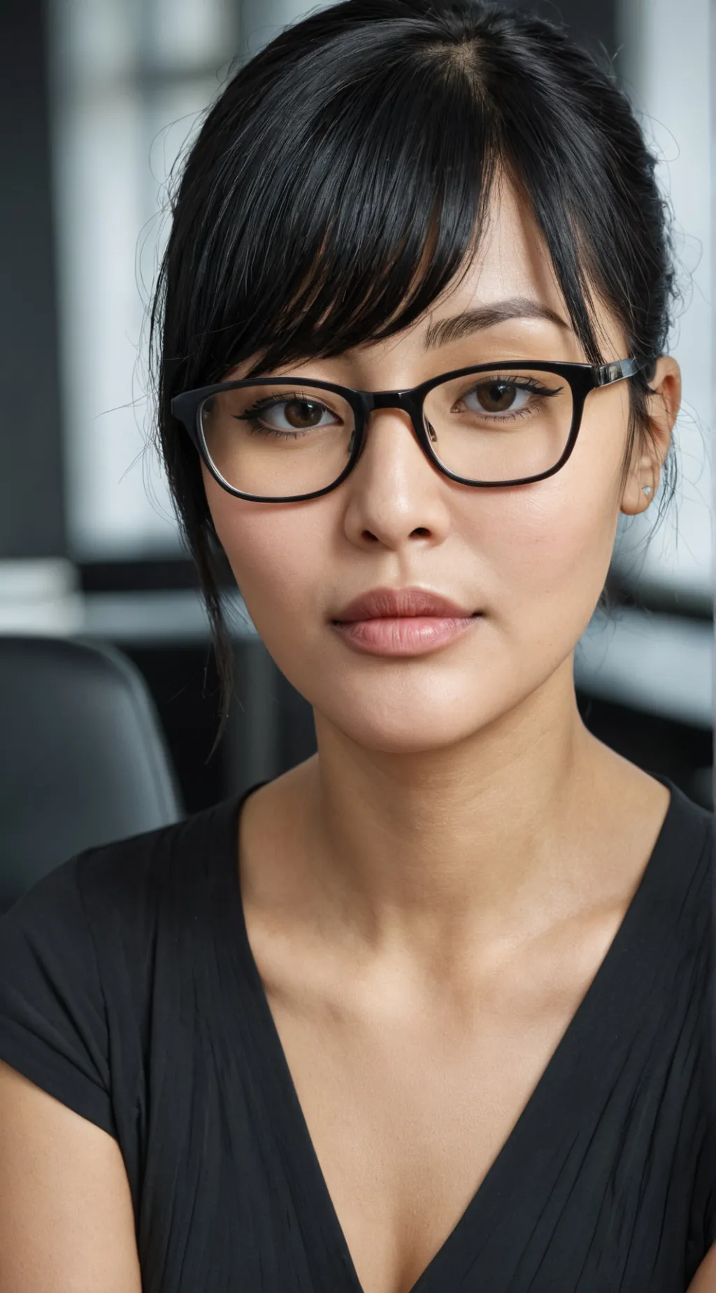 ai character: Tara background