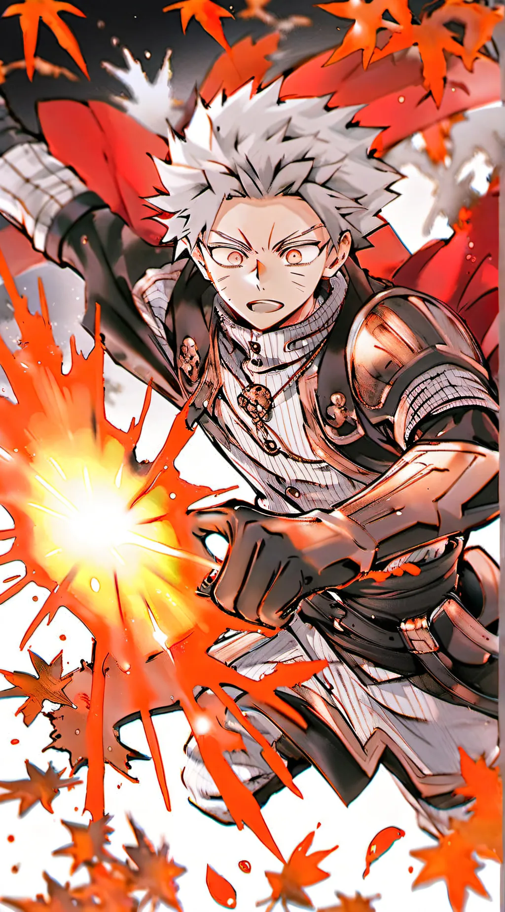 ai character: katchan background